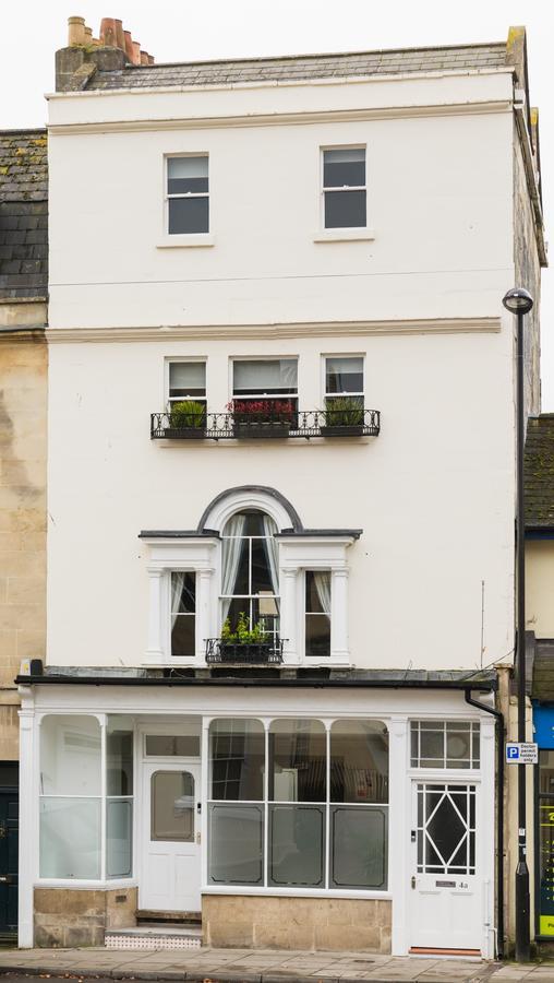 Vesta Central Bath Apartment Extérieur photo